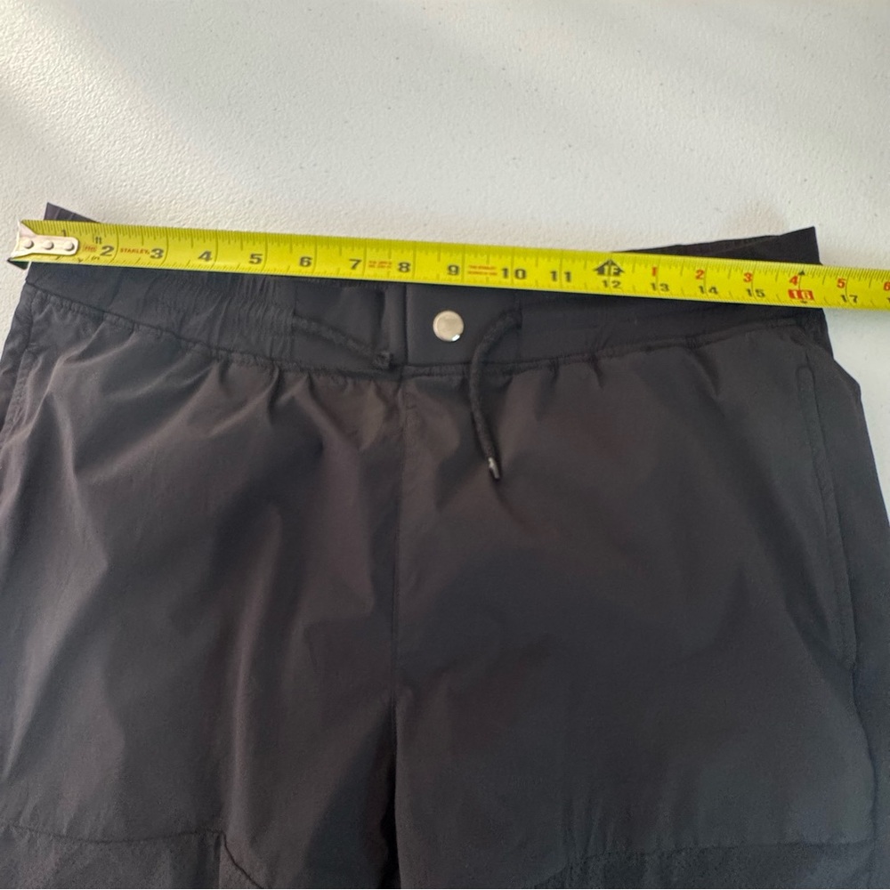 Thom Browne Black Athletic Shorts Bottom Mesh Size M - Picture 10 of 13